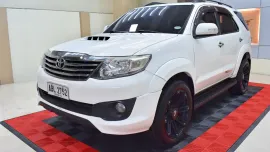 2015 Toyota Fortuner 4x2 AT 788t Negotiable Batangas Area