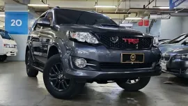 2016 Toyota Fortuner G 2.5L 4x2 DSL AT | With Warranty by Ugarte Cars Manila