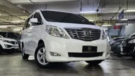 2011 Toyota Alphard 3.5L V6 AT | With Warranty by Ugarte Cars Manila