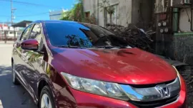 Honda City 2016 E CVT