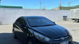 2019 Hyundai Accent  1.4 GL 6AT Gasoline