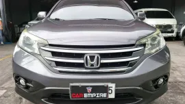 ✅Honda CR-V 2015 2.0 V 105K KM Automatic