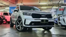 2022 Kia Sorento 2.2L SX DSL AT | With Warranty by Ugarte Cars Manila