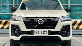 2025 NISSAN TERRA SPORT 2.5 4X2 DIESEL AUTOMATIC🔥✅ 𝐂𝐋𝐄𝐎 🙋🏼‍♀️📲0938 830 7235