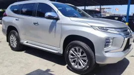 Need to sell Brightsilver 2024 Mitsubishi Montero Sport SUV / Crossover second hand