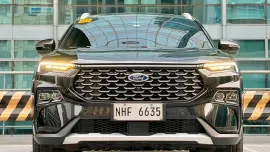 2024 Ford Territory Titanium X 1.5 A/T Gas ☎️0935 600 3692 JAN RAY DE JESUS✅️200K ALL-IN DP