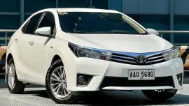 2014 Toyota Corolla Altis 1.6 V Gas Automatic📲💁‍♀️JONNALYN.SARANILLAS 0969-5949924