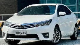 2014 Toyota Corolla Altis 1.6 V Gas Automatic🔥✅ 𝐂𝐋𝐄𝐎 🙋🏼‍♀️📲0938 830 7235