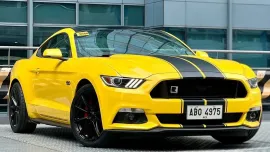 2015 Ford Mustang 5.0 GT V8 Gas Automatic ✅🔥𝐂𝐀𝐑𝐋 𝐁𝐎𝐍𝐍𝐄𝐕𝐈𝐄 🙋🏻‍♂️📲 0938 458 8779