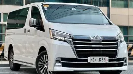 2019 Toyota Hiace Super Grandia Leather 2.8L DSL AT New Look🔥✅ 𝐂𝐋𝐄𝐎 🙋🏼‍♀️📲0938 830 7235