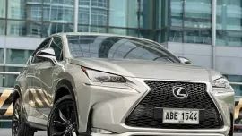2016 Lexus NX200 2.0 FSPORT AWD Gas Automatic📲💁‍♀️JONNALYN.SARANILLAS 0969-5949924