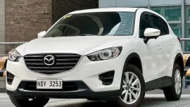2016 Mazda CX5 2.0 Gas Automatic iStop Skyactiv ✅🔥𝐂𝐀𝐑𝐋 𝐁𝐎𝐍𝐍𝐄𝐕𝐈𝐄 🙋🏻‍♂️📲 0938 458 8779
