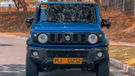 HOT!!! 2022 Suzuki Jimny JB74 GLX for sale at affordable price! 