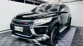 2018 MITSUBISHI MONTERO SPORT GLS 2.5 A/T DIESEL TOP OF THE LINE GLS! ORIGINAL MILEAGE!