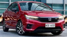 2021 Honda City 1.5 RS Gas Automatic 10k LOW ODO💁‍♀️📲JONNALYN.SARANILLAS 0969-5949924
