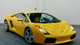 HOT!!! 2004 Lamborghini Gallardo 5.0L V10 500hp for sale at affordable price! 