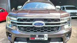 ✅Ford Everest 2023 2.0 Titanium 58K KM Casa Maintained Automatic