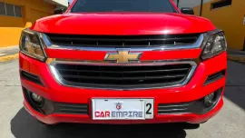 ✅ Chevrolet Trailblazer 2018 2.8 Z71 4×4 89K KM Automatic