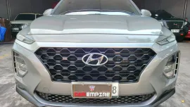 ✅ Hyundai Santa Fe 2020 Acquired 2.2 CRDI GLS High Variant 51K KM Casa Maintained Automatic