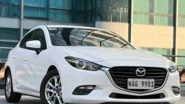 2017 Mazda 3 1.5 Sedan Gas Automatic '48k mileage only💁‍♀️📲JONNALYN.SARANILLAS 0969-5949924
