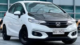 🔥2018 Honda Jazz 1.5 Gas Hatchback Automatic🔥☎️ARVIN.BATALLER 0995-7210548