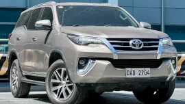 2018 Toyota Fortuner 2.4 V Diesel Automatic ✅🔥𝐂𝐀𝐑𝐋 𝐁𝐎𝐍𝐍𝐄𝐕𝐈𝐄 🙋🏻‍♂️📲 0938 458 8779