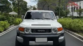 HOT!!! 2017 Toyota FJ Cruiser 4x4 for sale at affordable price! 