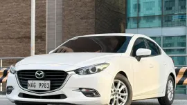 🔥2017 Mazda 3 1.5 Sedan Gas Automatic '48k mileage only🔥☎️ARVIN.BATALLER 0995-7210548