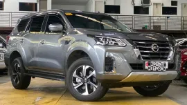 2025 Nissan Terra 2.5 VE A/t, 1k MILEAGE Super Fresh, Like New Co ₱1.598