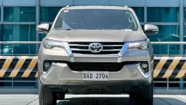 2018 Toyota Fortuner 2.4 V Diesel A/T Push Start ☎️0935 600 3692 JAN RAY DE JESUS ✅️160K ALL-IN DP