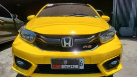 ✅Honda Brio 2023 Acquired 1.2 RS Hatchback 23K KM Casa Maintained Automatic