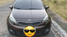 Selling Pre-loved 2012 Kia Rio  1.4 MT