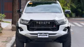 HOT!!! 2024 Toyota Hilux GRS 4x4 Top of the line for sale at affordable price! 