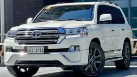 🔥🔥2018 Toyota Land Cruiser LC200 VX Premium 4x4 V8 DSL AT 📲Call or Text: 09957210548 ARVIN B🔥🔥
