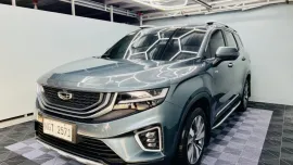 2021 GEELY OKAVANGO URBAN PLUS 1.5 TURBO GAS MILD HYBRID 48V EMS A/T TOP OF THE LINE!