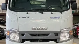 2025 Isuzu Traviz 2.5L M/t, 19k Mileage, Dual Aircon ₱998