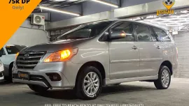 2015 Toyota Innova 2.5 G Automatic