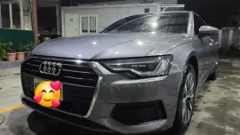 2020 Audi A6 TFSI