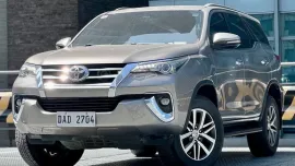2018 Toyota Fortuner 2.4 V Diesel Automatic🔥✅ 𝐂𝐋𝐄𝐎 🙋🏼‍♀️📲0938 830 7235