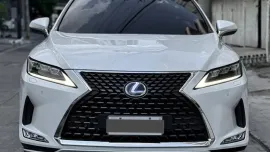 HOT!!! 2021 Lexus RX450H Hybrid Top of the line for sale at affordable price!