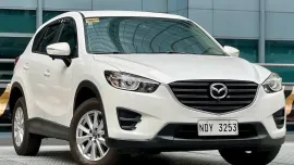 2016 Mazda CX5 2.0 Gas Automatic iStop Skyactiv🔥86K ALL IN ✅ 𝐂𝐋𝐄𝐎 🙋🏼‍♀️📲0938 830 7235