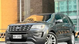 2016 Ford Explorer 2.3 Ecoboost 4x2 AT Gas 🙋‍♂️☎️ 09279850198 🔥𝐉𝐄𝐒𝐒𝐄𝐍 𝐌𝐄𝐍𝐃𝐎𝐙𝐀