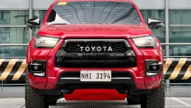 2023 Toyota Hilux GRS 4x4 Diesel Automatic 🔥✅ 𝐂𝐋𝐄𝐎 🙋🏼‍♀️📲0938 830 7235