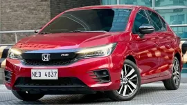 2021 Honda City 1.5 RS Gas Automatic🔥✅ 𝐂𝐋𝐄𝐎 🙋🏼‍♀️📲0938 830 7235
