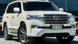 2018 Toyota Land Cruiser LC200 VX Premium 4x4 V8 Diesel AT🔥✅ 𝐂𝐋𝐄𝐎 🙋🏼‍♀️📲0938 830 7235