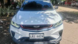 GEELY COOLRAY: For sale my beloved car. Lady owned. 