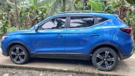 2021 MG ZS Alpha 
