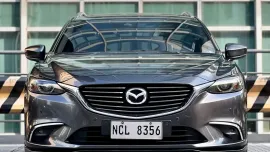 2018 Mazda 6 2.5 Gas A/T Wagon ☎️0935 600 3692 JAN RAY DE JESUS
