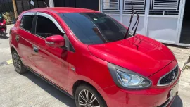 Mitsubishi Mirage Hatchback GLS (top of the line)
