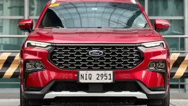 2024 Ford Territory Titanium 1.5 Gas Automatic ✅🔥𝐂𝐀𝐑𝐋 𝐁𝐎𝐍𝐍𝐄𝐕𝐈𝐄 🙋🏻‍♂️📲 0938 458 8779